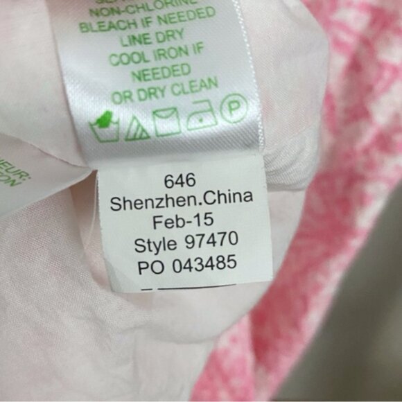 Lilly Pulitzer / Kaylee Shift Dress - Picture 10 of 10